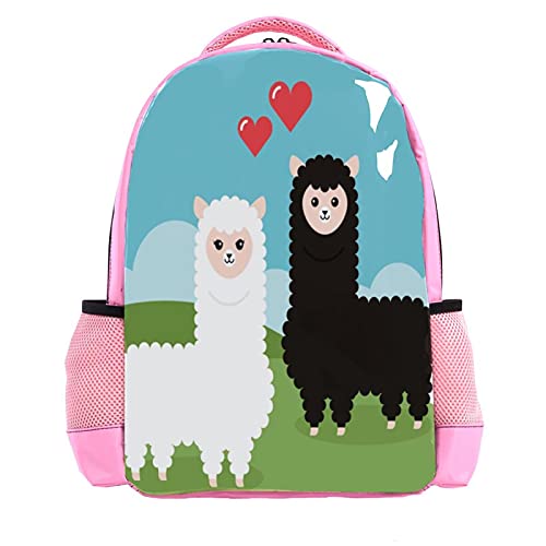 Sac à dos enfants école primaire grand volume multicolore pour fille et garçon
