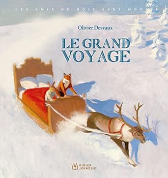 Paperback Les Amis du bois sans mousse - Le Grand Voyage [French] Book