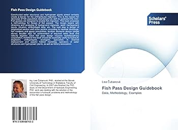 Paperback Fish Pass Design Guidebook Book