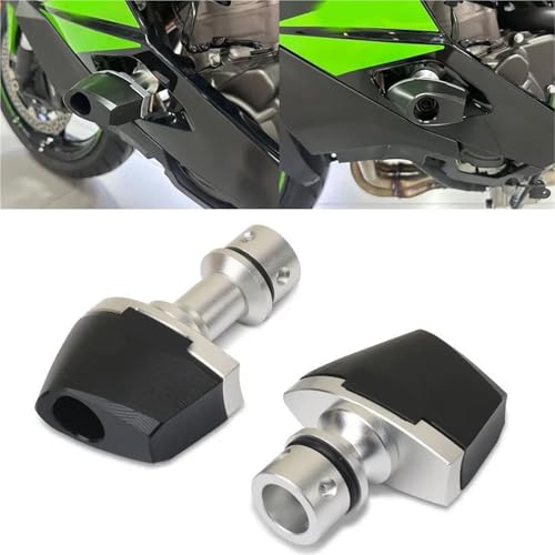 Protecteur de carénage Kawasaki ZX-25R pour sorties piste et route