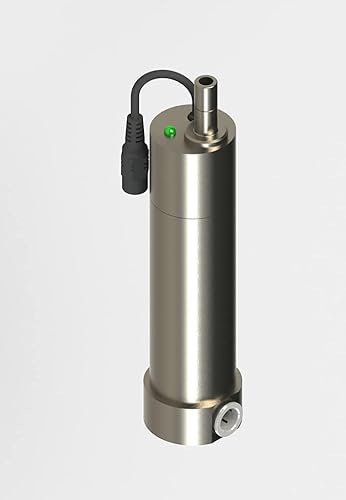 Envig Esterilizador de purificador de agua UV UV UV LED para sistemas de filtro de agua debajo del fregadero, sistema de ósmosis inversa de ósmosis