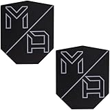 Mob Armor MobNetic Plates (2 Pack) - Compatible with Mob Magnetic Phone Mount for Car - Universal Smartphone Mounting Plates - Best Vehicle Accessory for Cellphone - Black