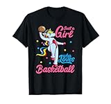 Photo Gallery just a girl who loves basket unicorn dunking ball maglietta Photo Gallery just a girl who loves basket unicorn dunking ball maglietta