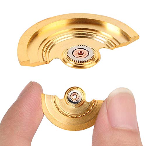 Bicaquu Automatic Watch Hammer Movement Oscillating Weight Repair Watches Accessories 2824 2836 - Thumbnail 5
