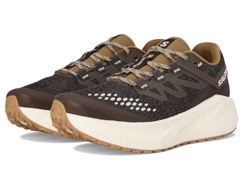 Tênis Salomon Aero Glide 3 GRVL Masculino, Wren/Vanila/Coyo