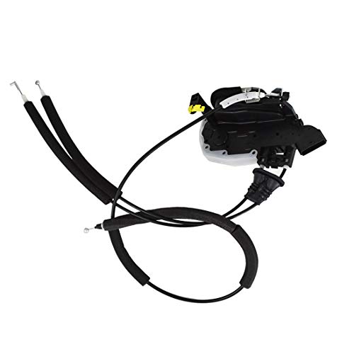 Image of WFLNHB Front Driver Left Side Hand Door Lock Actuator LH 80501JM10A Replacement for Rogue 2008-2015 937-266