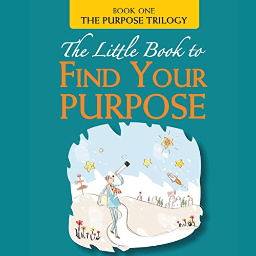 The Little Book to Find Your Purpose by Robyn G Locke, The Elders episode artwork