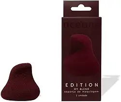 Océane - My Blend Océane - Esponja De Maquiagem./Vinho