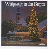  Weihnacht in Den Bergen