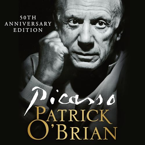 Picasso: A Biography cover art