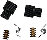 Door Lock Actuator Repair Gear Spring Sets Replacement for Mercedes-Benz C Class W203 E Class W211...