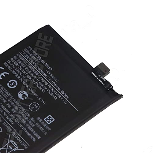Image of Original BN59 Battery for Redmi Note 10S (Redmi Note 10) M2103K19G, M2101K7BG Battery with 6 Month Warranty*** (for BN59)