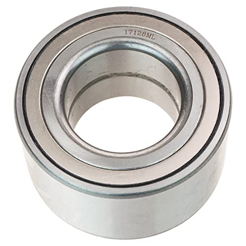 Image of TRQ 2 Piece Front Rear Wheel Bearing & Hub Assembly Set Compatible with 2007-2010 Ford Edge Lincoln MKX