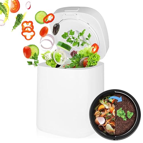 Electric Composter for Kitchen Food Waste Processor