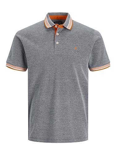 JACK & JONES Jjepaulos Polo Ss Noos Maglietta...