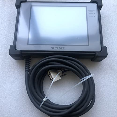 Vanky Industry KEYENCE MC-P1 Fiber Marker Touch Panel New