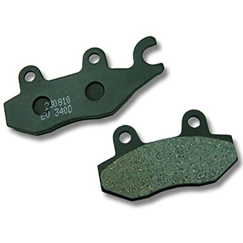 �G�{�����[�V����(EVOLUTION)�Z�~���^���u���[�L�p�b�h EV-340D DT200WR WR200 WR200R