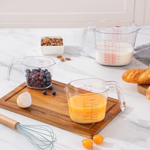 PRETTYFINE Measuring Cups - Thumbnail 3
