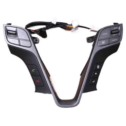Commandes au Volant Hyundai Santa Fe Boutons Premium Finition Origine