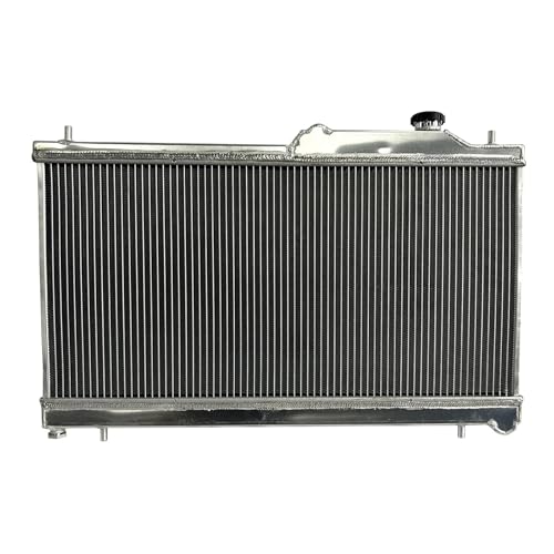 Radiateur aluminium haute performance Subaru Forester Legacy Impreza H4 AT