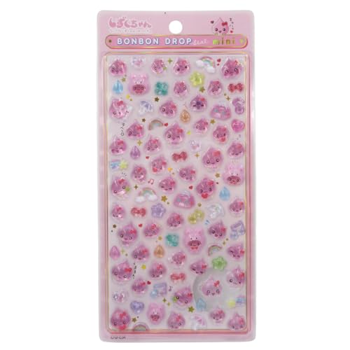 ボンボンドロップシールミニ うるおいちゃん [04283] 買取価格比較