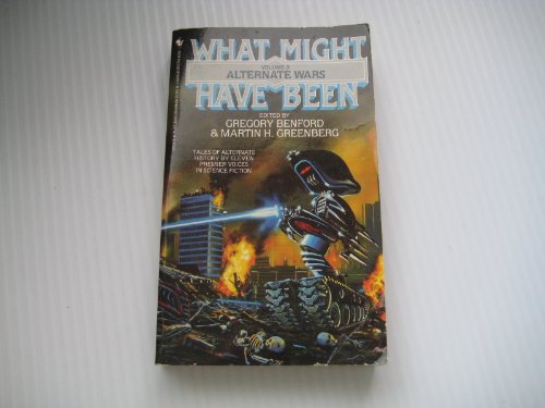 Alternate Wars 0553290088 Book Cover