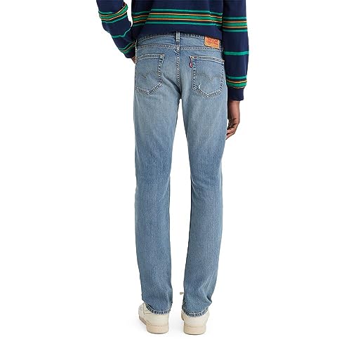 Image of Levi's Men's 511 Slim Fit Stretch Jeans, (New) Be My Friend, 42W x 32L