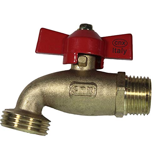 mariposa para llave de agua marca CNX