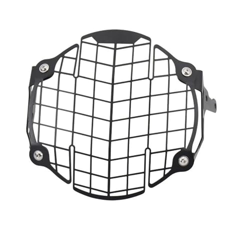 Grille cover couverture phare Himalayan 2019 protection calandre