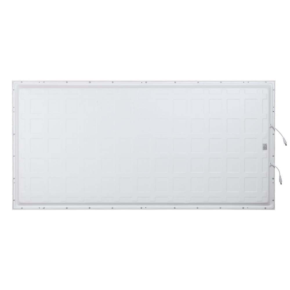 Panel LED 100W 10000Lm 6000ºK 120X60Cm 40.000H Driver Lifud [HO-PBD-60120-LI-CW] | Greenice