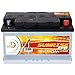 Produktbild Solarbatterie 110Ah 12V Solar Akku Wohnmobil Boot Wohnwagen Camping Batterie