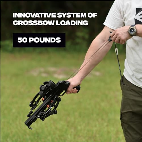 Ballista BAT REVERSE Draw Compound Mini Crossbow thumb #5