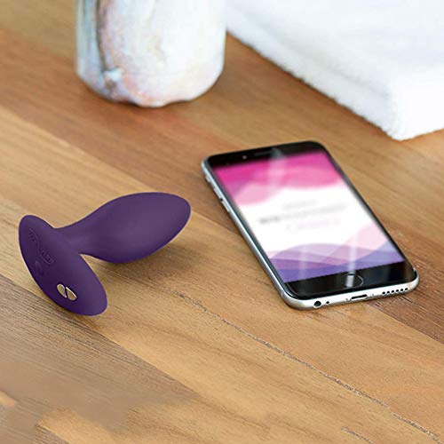 We-Vibe Ditto Purple(ウィーバイブ ディット パープル ) - 画像3