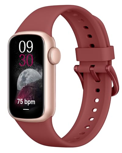 IMFRCHCS Fitness Tracker, 1,47 Zoll HD-Display Fitnessuhr mit 137+...