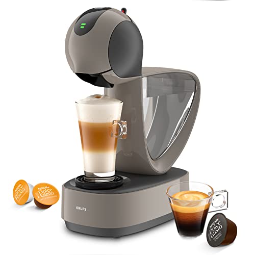Krups NESCAFÉ Dolce Gusto Infinissima Touch KP270A, Automatische koffiemachine voor capsules,...