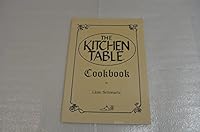 The Kitchen Table Cookbook 0942018109 Book Cover
