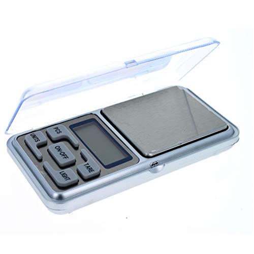 Báscula digital de bolsillo ASR Outdoor para oro miniatura 5