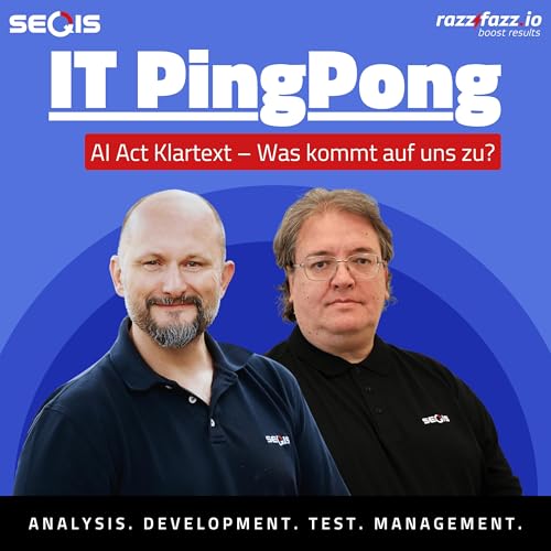 AI Act Klartext &ndash; Was kommt auf uns zu?