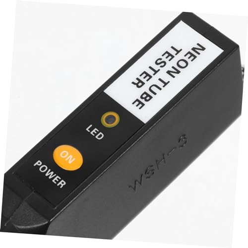 Testeur de lampe néon pour identifier une panne de tube fluorescent ou LED - 3