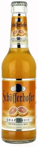 Schofferhofer Pink Grapefruit 330ml - Case of 12