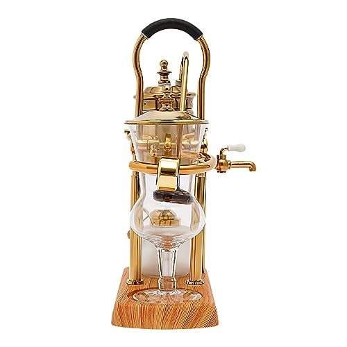 Cafetera Sifón Retro Capacidad 400 mL miniatura 3