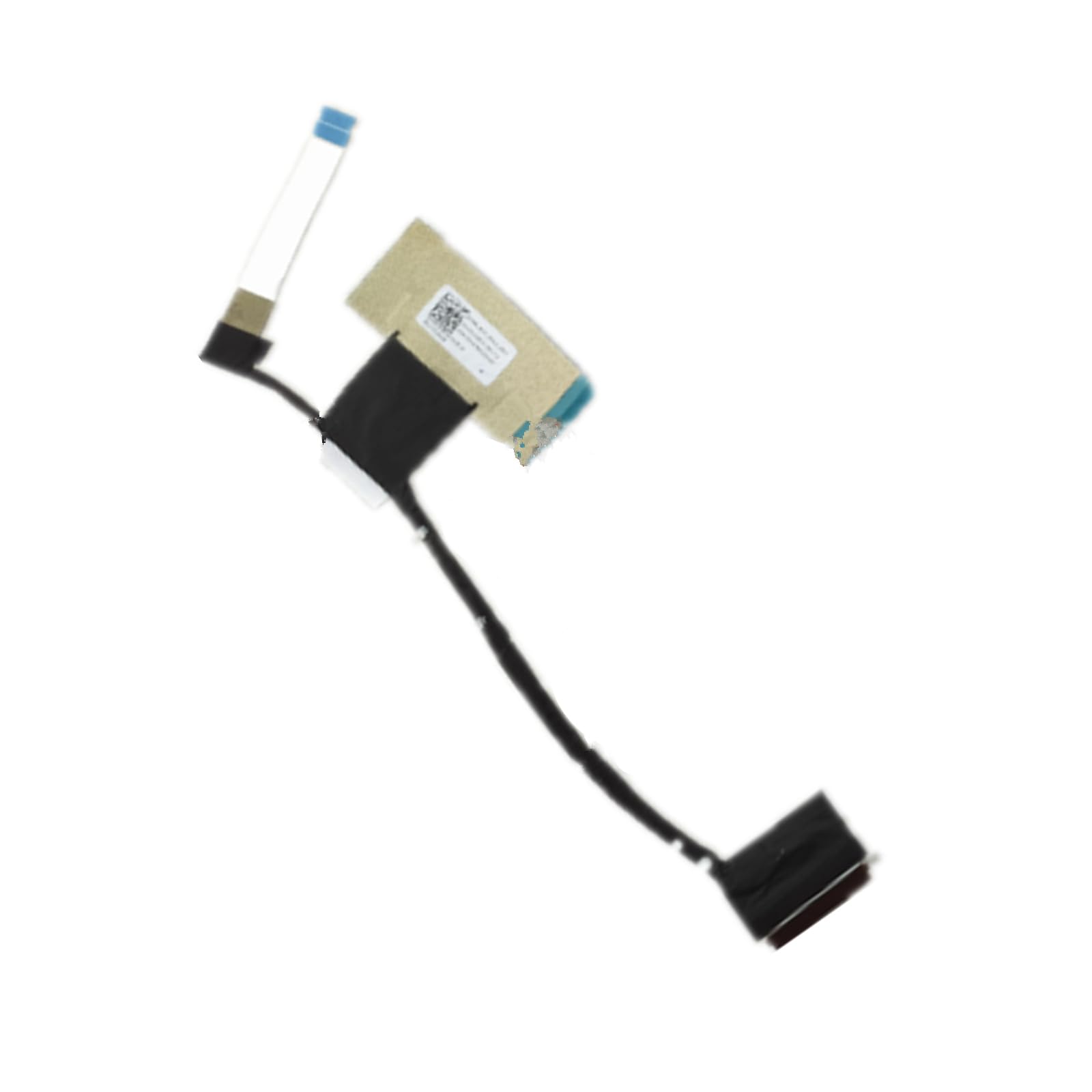 Cable de alimentación LED de visualización de video para for HP Envy 16-h0000 2