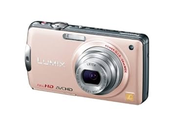 Amazon | パナソニック デジタルカメラ LUMIX FX700 ピュア