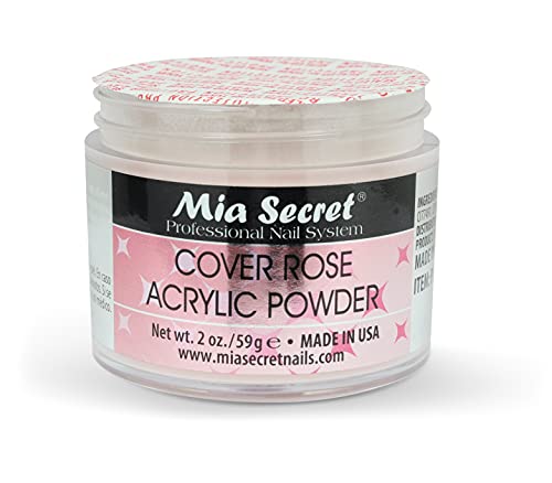 Mia Secret Cover Rose Acrylic Powder 2 Oz #TOP3