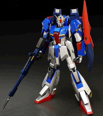 Amazon | 【キャラホビ2010限定】 MG 1/100 MSZ-006 Zガンダム Ver.2.0 