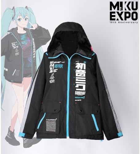 HATSUNE MIKU EXPO 10th Anniversary Hatsune Miku Big Silhouette