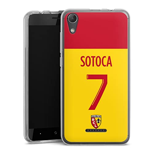 Coque Wiko Lenny 4 RC Lens Sotoca 7 en silicone souple DeinDesign