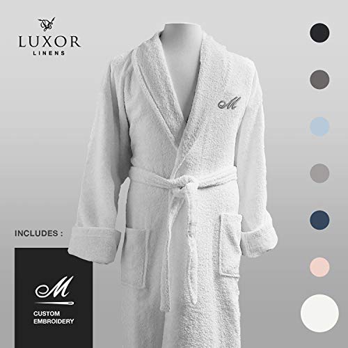 Best Egyptian Cotton Bathrobe For Man