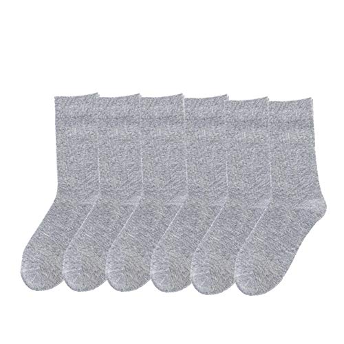 othulp chaussette homme chaussettes homme Hommes formateur chaussettes Chaussettes de course hommes Hommes chaussettes de course light_gray,Medium Cover