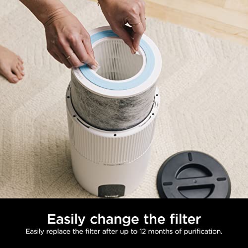 Image of Shark Air Purifier Anti-Allergen Filter with True HEPA, HE1FKPET